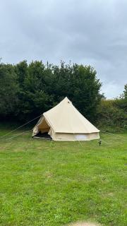 Glamping Hive by Stream - - 1
