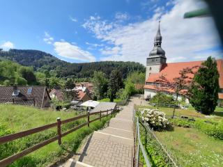 Ferienwohnung Auf gut Glück, Lautenthal, Harz - 7