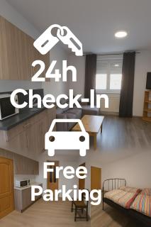 ONE Self-Check-In, Free-Parking, 3km freeway Playstation - - 0