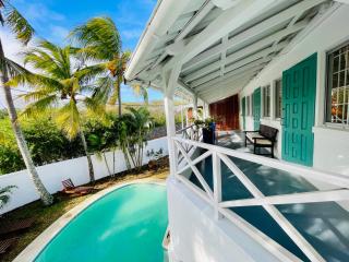 Mont Choisy Lodge 2 mins from Mont Choisy Beach - Grand-Baie - 9