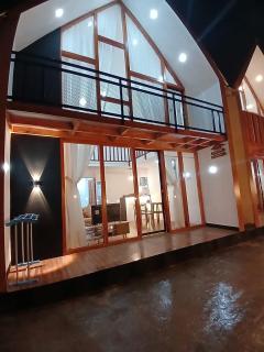 Warm kabin dieng - Dieng - 9
