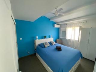 Villa Ti Bleu Caraïbes 8 Personnes à St François - Saint-François - 2