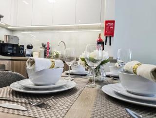 Southside Spacious & Sleek - 2BR - Dubai - 4