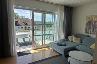 Haus Seeblick mit PKW-Stellplatz am Haus - 7