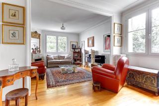 116 - Paris 15ème Elegant Pied-à-Terre de 80m2 - 6