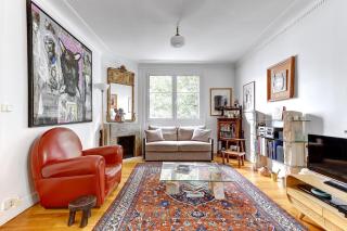 116 - Paris 15ème Elegant Pied-à-Terre de 80m2 - 4