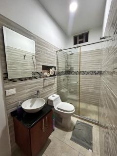 Beautiful and comfortable apartment, 3 rooms, 5 beds - 1