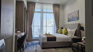 Studio Luxe Dubai South - 8