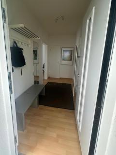 Haus Seeblick mit PKW-Stellplatz am Haus - 5