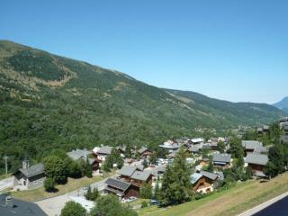 Charmant 2 pièces avec terrasse, 4 pers, Méribel, animaux admis, WIFI, 3* - FR-1-411-379 - 7