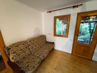 Cheerful Forest Cabin with Hot Tub! - - 9