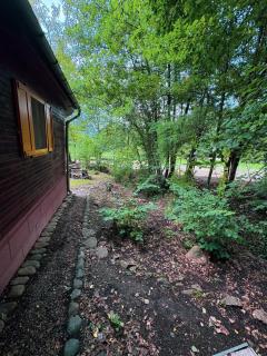 Cheerful Forest Cabin with Hot Tub! - - 8