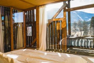 Lansersee Lake Chalet - 1