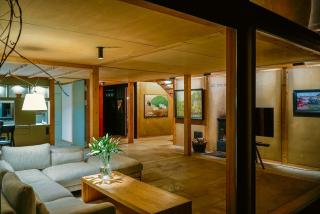 Lansersee Lake Chalet - 5