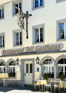 Taurus Tell Gasthaus Andermatt - 9