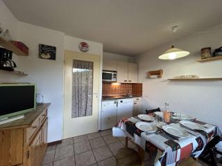 Appartement Montgenèvre 6 pers, skis aux pieds, animaux acceptés, parking - FR-1-330D-70 - 5