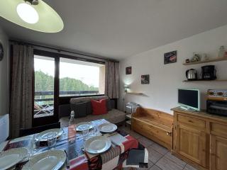Appartement Montgenèvre 6 pers, skis aux pieds, animaux acceptés, parking - FR-1-330D-70 - 4