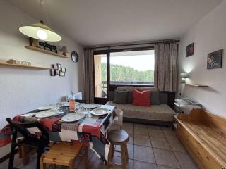 Appartement Montgenèvre 6 pers, skis aux pieds, animaux acceptés, parking - FR-1-330D-70 - 3