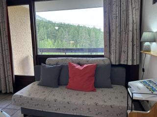 Appartement Montgenèvre 6 pers, skis aux pieds, animaux acceptés, parking - FR-1-330D-70 - 2