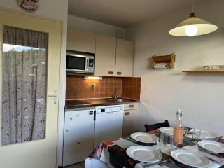 Appartement Montgenèvre 6 pers, skis aux pieds, animaux acceptés, parking - FR-1-330D-70 - 1