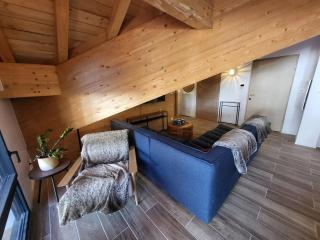 Appartement Chamois avec Wifi et Garage à Montgenèvre - FR-1-266-246 - Montgenèvre - 3