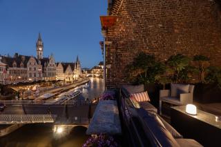 Rooms With A View - Gent - 2