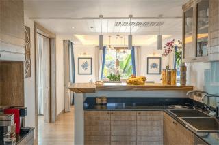 Penthouse Skyline-Top floor 4 bedroom sea view pool apartment - 6