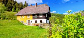 Ferienhaus Almhorizont beim Oberen Kreuzer - Friesach - 9