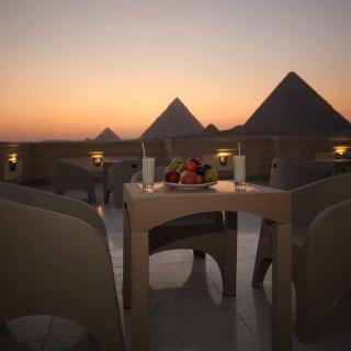 Rahf pyramids inn - Il Cairo - 5