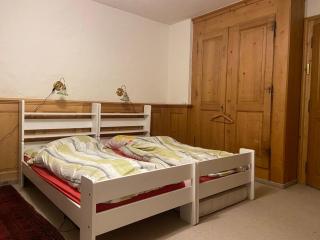 Parterre-Wohnung im Zentrum - Gstaad - 4