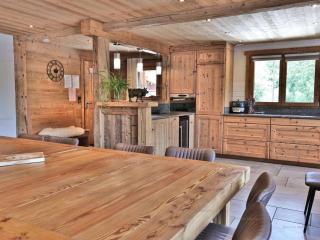 Superbe 5 pièces rénové avec sauna, hammam, jacuzzi, proche télécabines et village, idéal 12/14 pers. - FR-1-458-101 - Le Grand-Bornand - 5