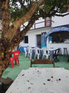 Pousada Dádiva quarto grupo compartildado Praia do Pontal Centro - 7