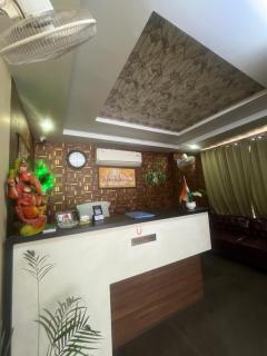 Hotel Vistara - 8