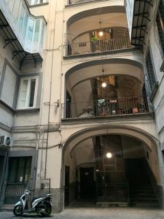 Casapartenope 339 - Neapel - 1