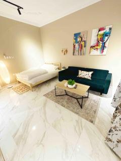 Elegant and luxurious studio-1D - 7