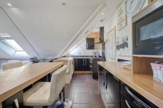 Penthouse with amazing view - 4