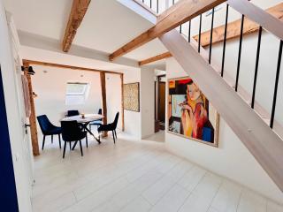 Apartamentai senamiestyje Klaipėdos inkarai - Klaipėda - 0