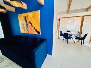 Apartamentai senamiestyje Klaipėdos inkarai - Klaipėda - 5