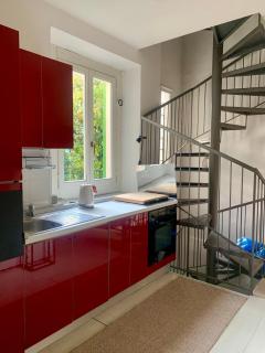 Indipendent House in the historical city center - Varese - 6