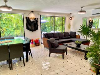Exclusive Villa Steps from the Beach Playacar - 1
