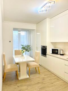 Vip Atlant Apartments City НОВОБУДОВА ТЦ Депот Дуже чисто! - Černivci - 3