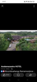 Analamazaotra hotel - 6