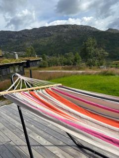 Part of a cabin is rented - 9