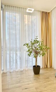 Vip Atlant Apartments City НОВОБУДОВА ТЦ Депот Дуже чисто! - Černivci - 5