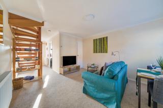 Pass the Keys Charming 1-Bed Study w garden - 5