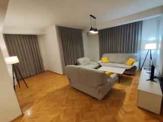 Gigabit High-Speed Internet Modern Apartment - Skopje - 7