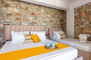 House of Stones 3, Cozy Room w Parking - Himare - 8