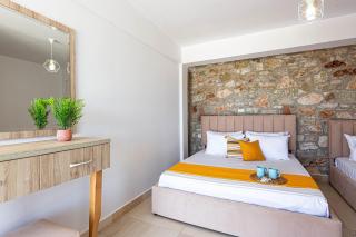 House of Stones 3, Cozy Room w Parking - Himare - 7