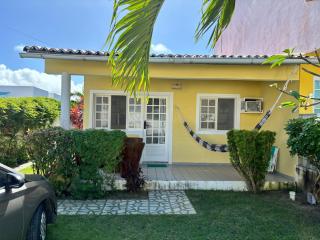 Casa pé na areia em condomínio - 0