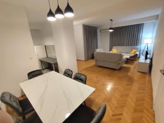 Gigabit High-Speed Internet Modern Apartment - Skopje - 3